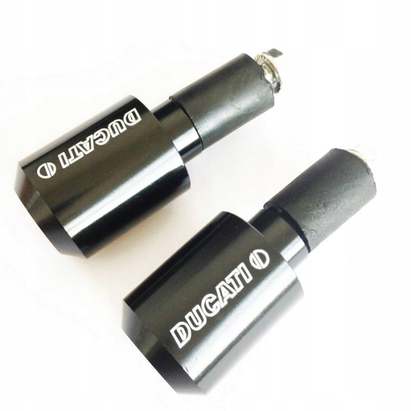 Handlebar ends Ducati Monster 620 748 749 900 2084