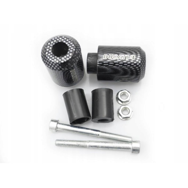 Handlebar ends Ducati Monster 620 748 749 900 2070
