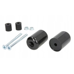 Steering wheel end weights suzuki sv 650 1000