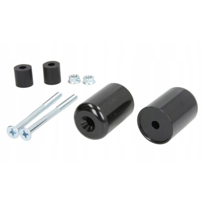 Steering wheel end weights suzuki sv 650 1000