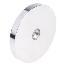 1 pcs - RS PRO Counterpart for 40 mm Holding Magnet