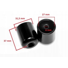 Steering wheel end weights suzuki dl sv 650 1000