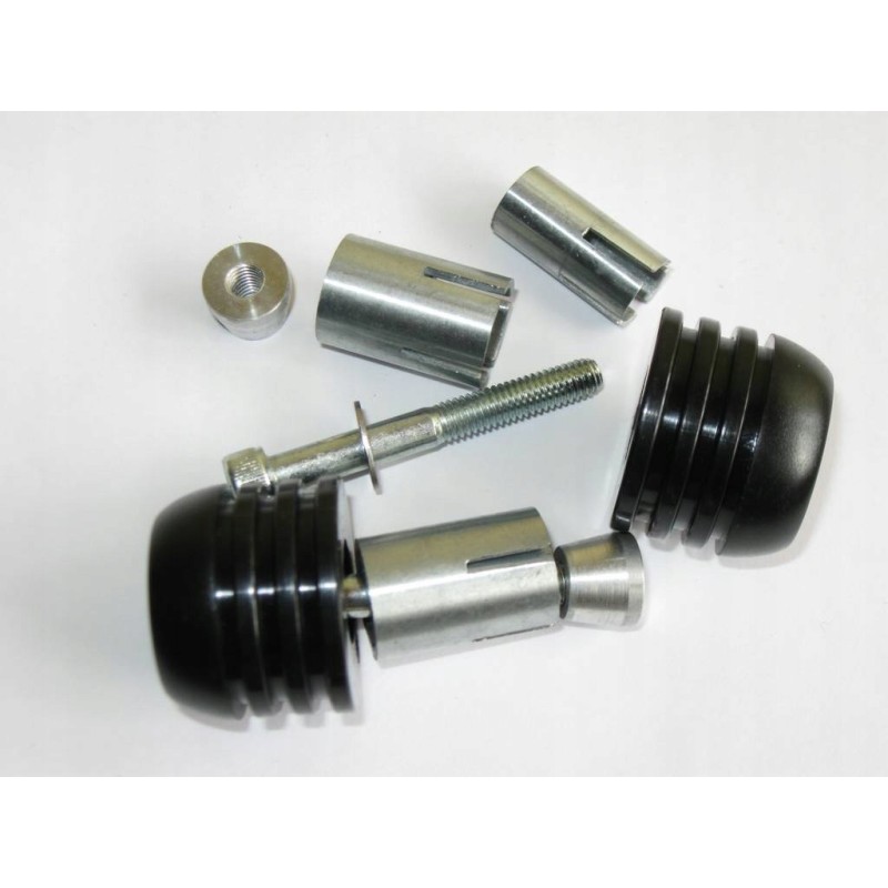 Universal sports tuning handlebar ends