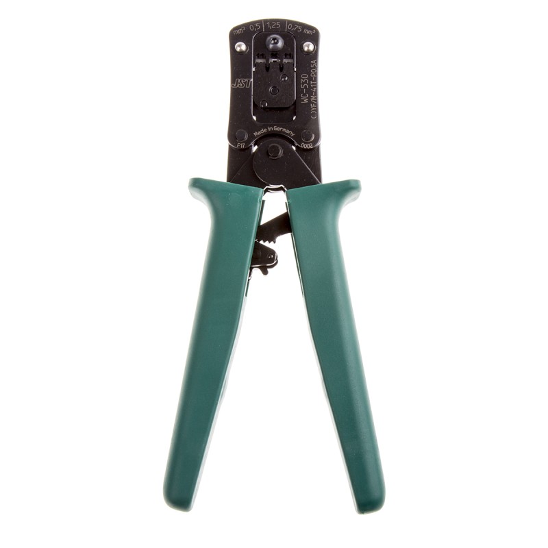 1 Box of 1 - JST WC Hand Ratcheting Crimp Tool for SYF Contacts, SYM Contacts