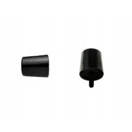 Kawasaki zx 6r z 750 zrx 1100 handlebar ends