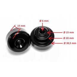 Steering wheel weight honda cb 650 f 2014