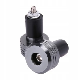 Handlebar weights, handlebar ends, shifters