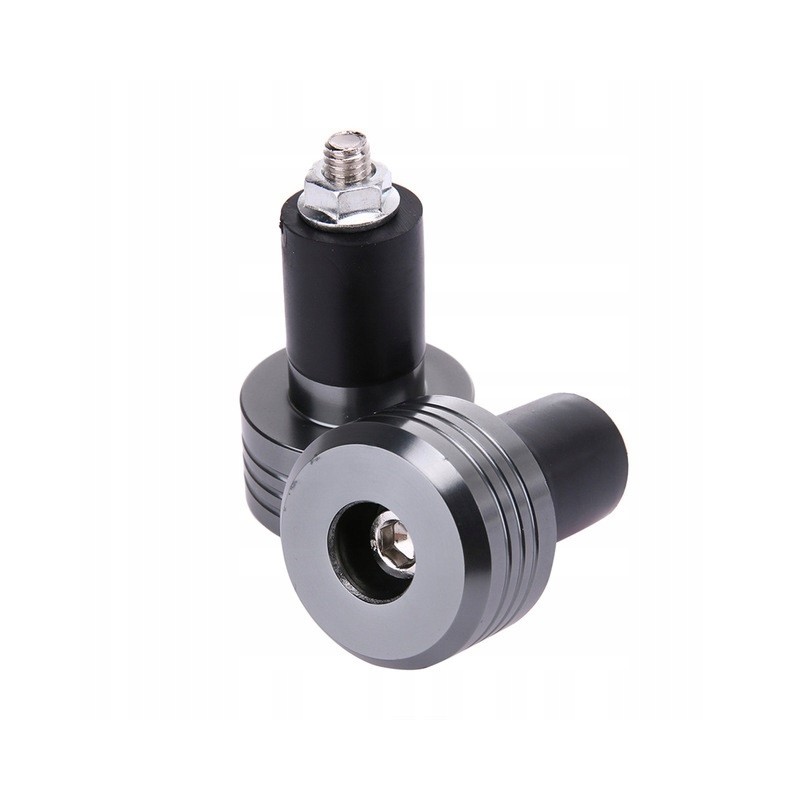 Handlebar weights, handlebar ends, shifters