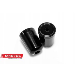 Biketec suzuki handlebar weight ends