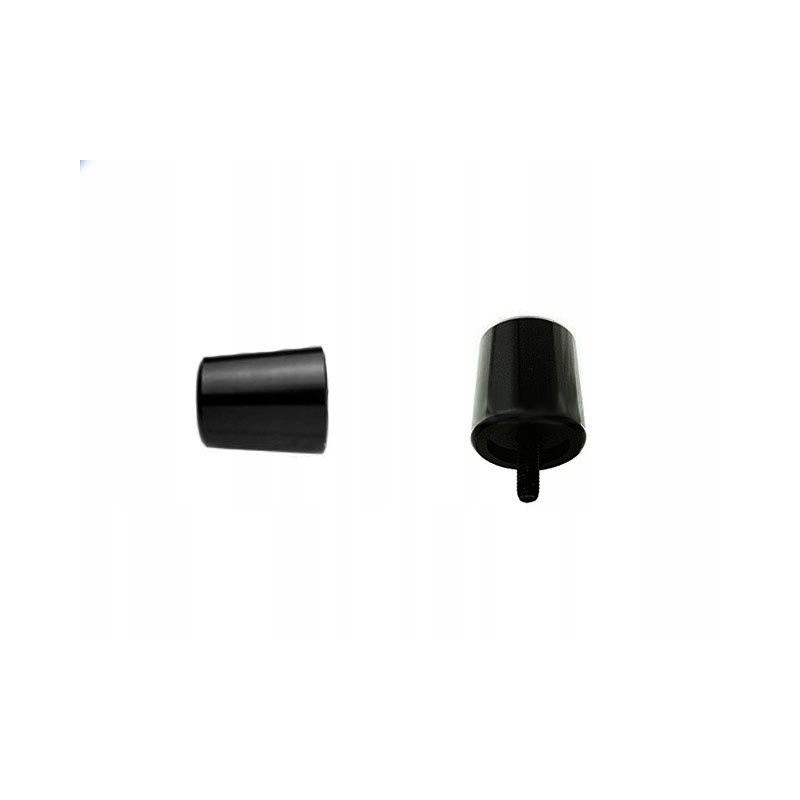 Kawasaki gpz er kle 500 er6 handlebar ends