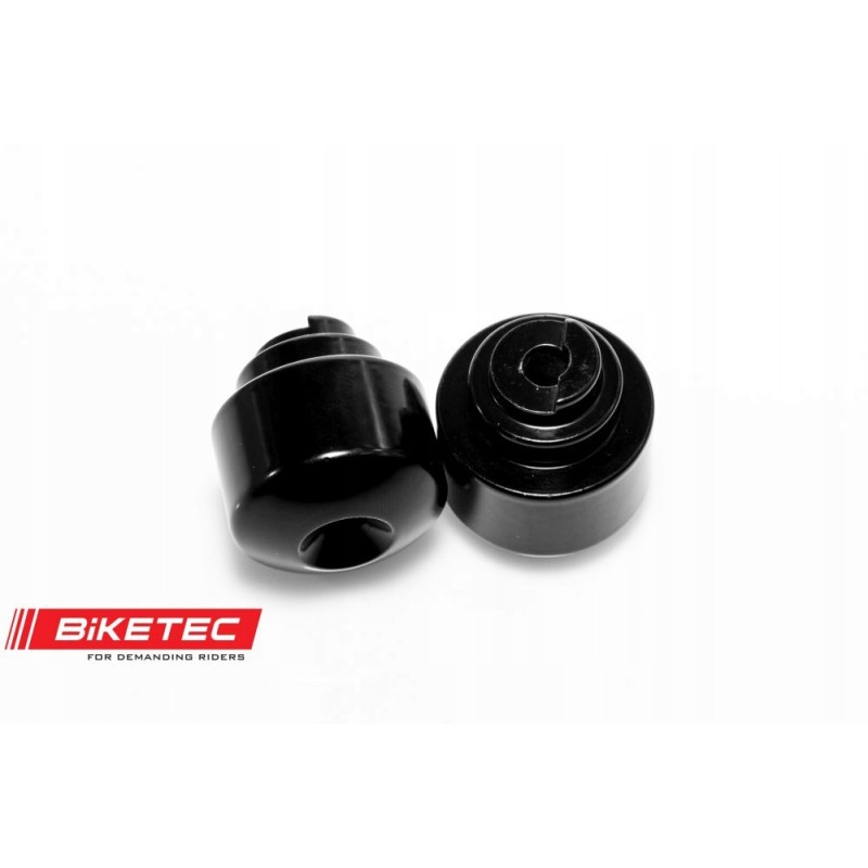 Biketec honda handlebar weight ends