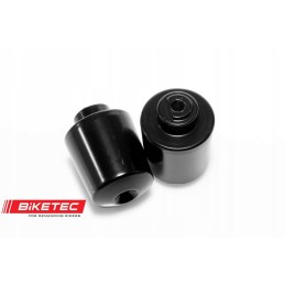 Biketec honda handlebar weight ends