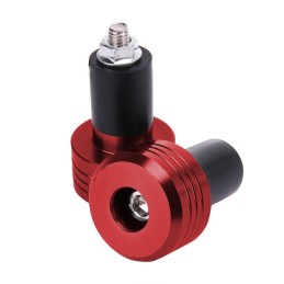 Handlebar weights, handlebar ends, shifters