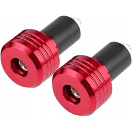 Handlebar weights, handlebar ends, shifters