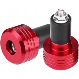 Handlebar weights, handlebar ends, shifters