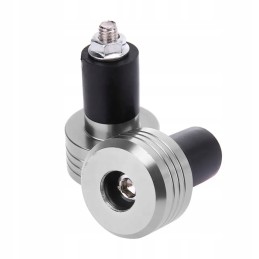 Handlebar weights, handlebar ends, shifters