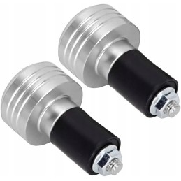 Handlebar weights, handlebar ends, shifters