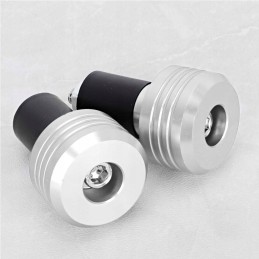 Handlebar weights, handlebar ends, shifters