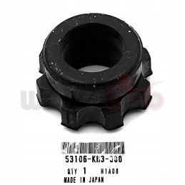 Rubber end of the handlebar weight honda cb ctx xl
