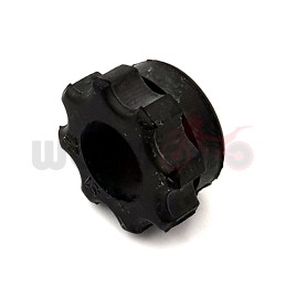 Rubber end of the handlebar weight honda cb ctx xl