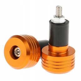 Handlebar weights, handlebar ends, shifters