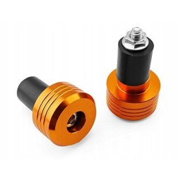 Handlebar weights, handlebar ends, shifters