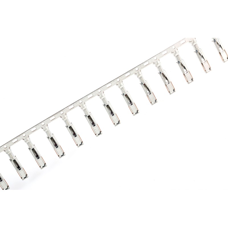 50 pcs - TE Connectivity, MIC Female