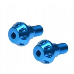 Yamaha xjr 1200 handlebar weights