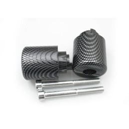 Carbon handlebar ends honda cbr rr vfr cb 2094