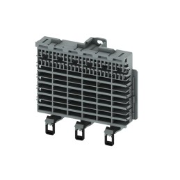 1 Box of 1 - ABB ZLS Series Socket Base for Use with SMISSLINE TP System