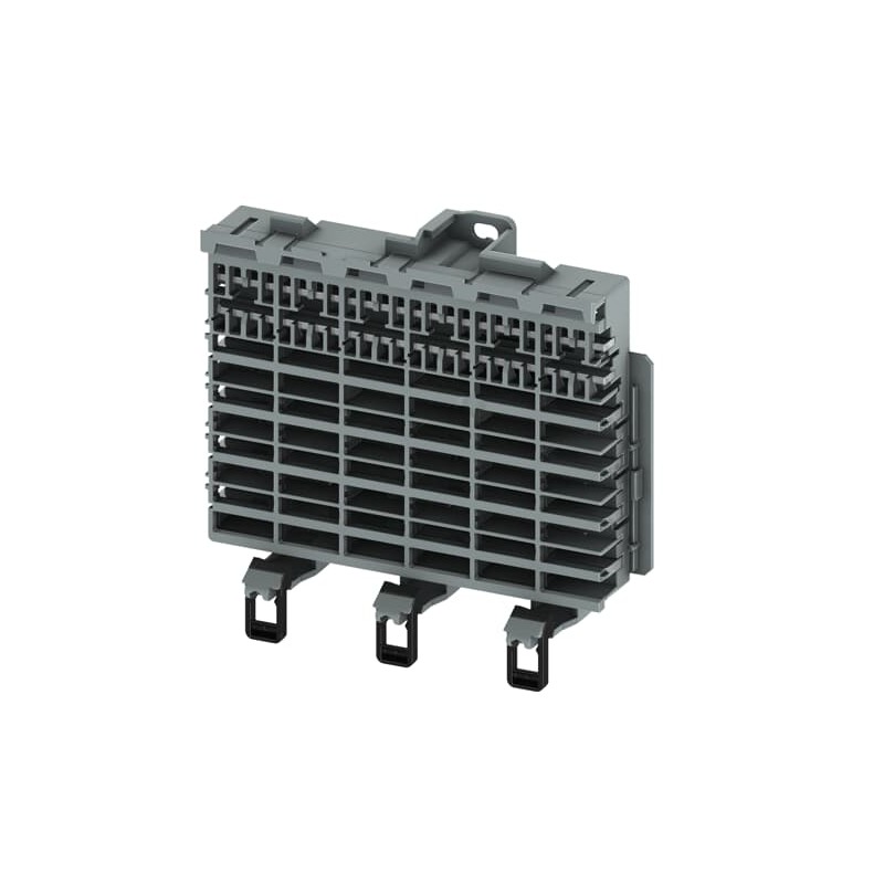 1 Box of 1 - ABB ZLS Series Socket Base for Use with SMISSLINE TP System