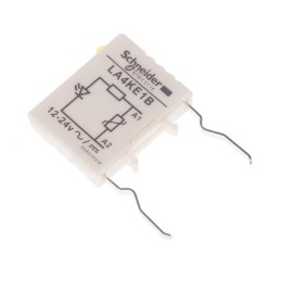 1 pcs - Schneider Electric Tesys Surge Suppressor for use with CA Series, LC Series, LP Series