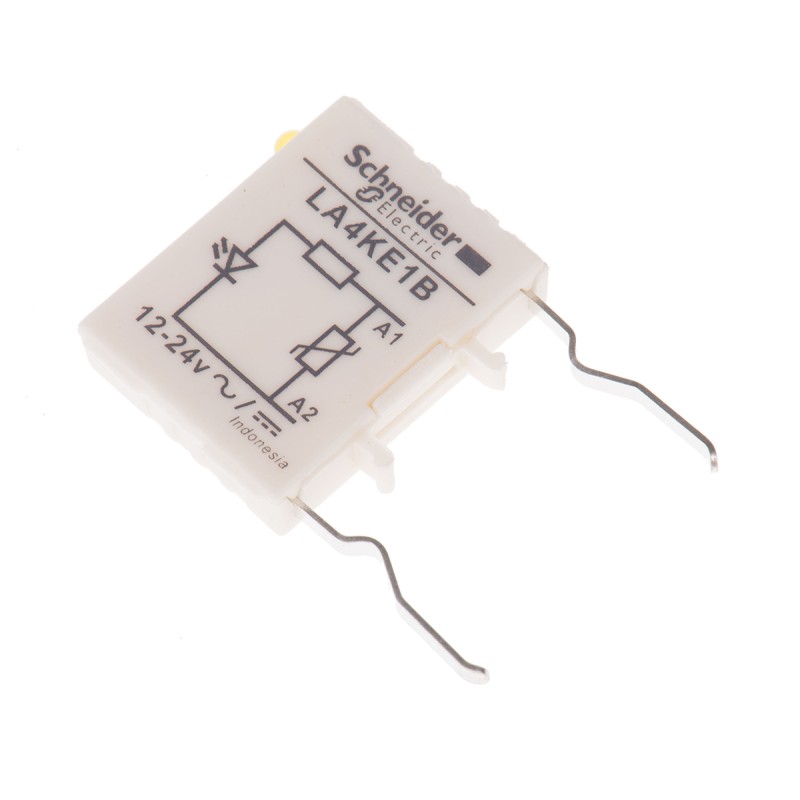 1 pcs - Schneider Electric Tesys Surge Suppressor for use with CA Series, LC Series, LP Series