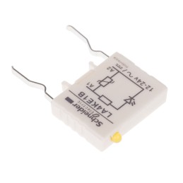 1 pcs - Schneider Electric Tesys Surge Suppressor for use with CA Series, LC Series, LP Series