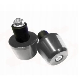 34 mm handlebar end weights with spacers