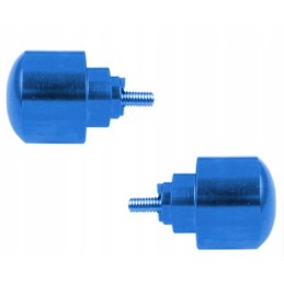 2x steering weights honda cb 1000 r 2008 2013