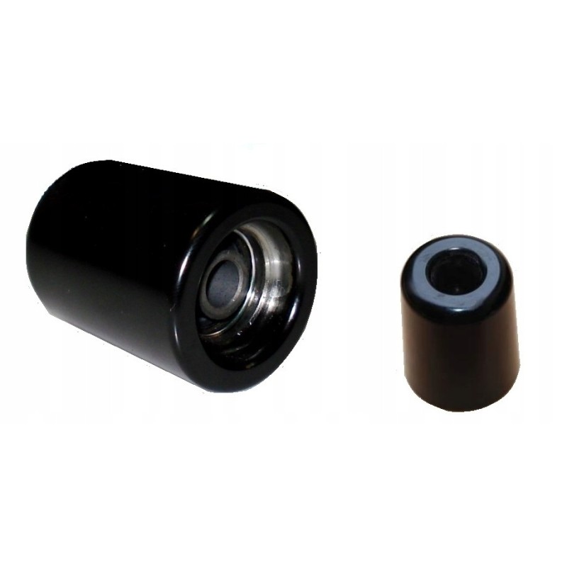 Kawasaki ER5 ER 500 handlebar end weights