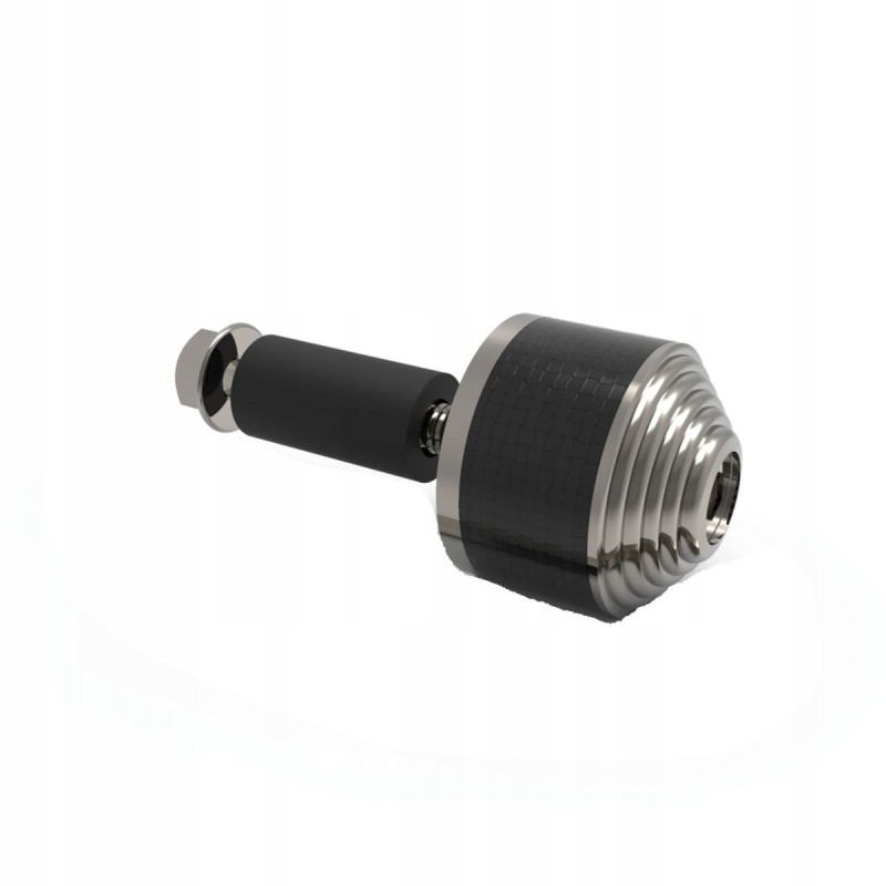 Carbon 22mm oxford ox587 handlebar ends