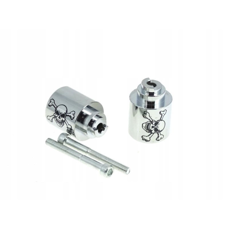 Handlebar ends honda cbr 600 f4i 929 954 1000 8468