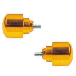 Honda CB 600 F Hornet steering weight ends