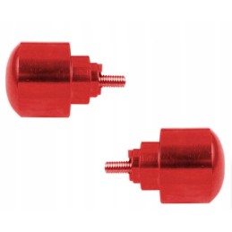 Honda CB 600 F Hornet steering weight ends