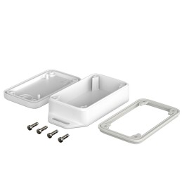 1 pcs - Bopla BoLink Series Polycarbonate Enclosure, 70.8 x 42.9 x 22mm