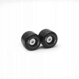 Handlebar ends rg racing ohvale 110 160 black