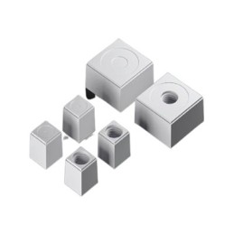 10 pcs - Rittal AX Series Plastic Cable Entry Seal for Use with Plastic Gland Plate