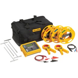1 pcs - Fluke Earth Tester Kit RS Calibration