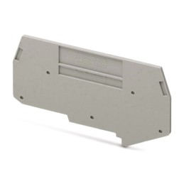 1 Box of 10 - Phoenix Contact D-URTK 6 Series End Cover