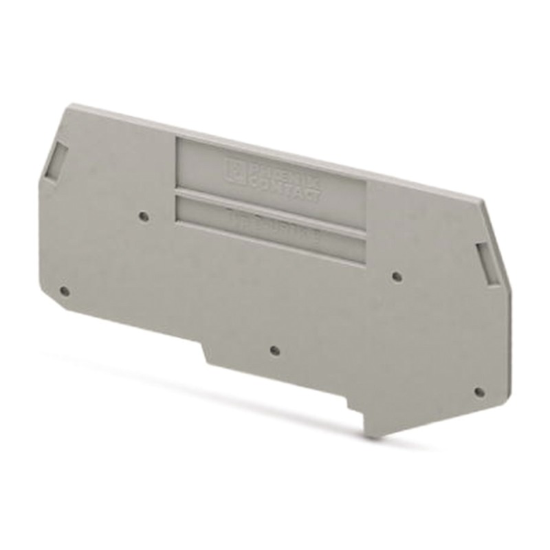 1 Box of 10 - Phoenix Contact D-URTK 6 Series End Cover