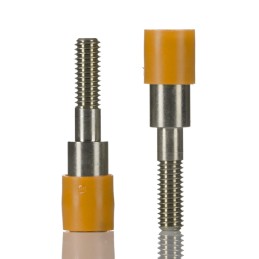 1 Box of 10 - Phoenix Contact PSBJ 4/15/6 YE Series Test Connector