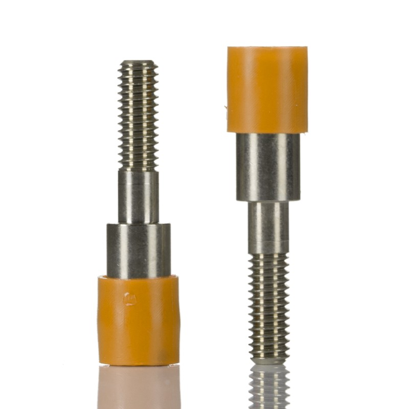 1 Box of 10 - Phoenix Contact PSBJ 4/15/6 YE Series Test Connector