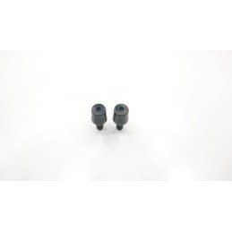 Yamaha x max 250 05 09 weights, handlebar bumpers